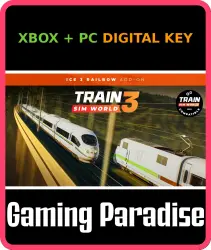 Train Sim World 4 Compatible: DB BR 403 ICE 3 Railbow Xbox Series X|S + One + PC (Microsoft