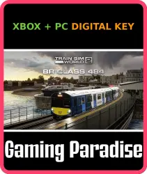 Train Sim World 4 Compatible: Island Line 2022: BR Class 484 Xbox Series X|S + One + PC
