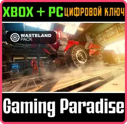 Space Engineers: Wasteland Xbox Series X|S + One + PC (Microsoft Store) Ключ
