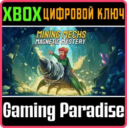 Mining Mechs - Magnetic Mystery Xbox Series X|S + One Ключ