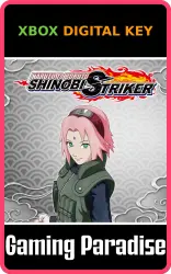 NTBSS: Master Character Training Pack - Sakura Haruno (Great Ninja War) Xbox Series X|S + One Key