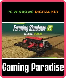 FS25: NEXAT Pack (PC) PC (Microsoft Store) Key