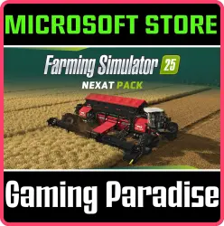 FS25: NEXAT Pack (PC) PC (Microsoft Store) Ключ