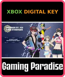Digimon Story Time Stranger Costume Swimwear Set Xbox Series X|S Key