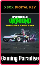 Need for Speed Unbound - Robojets Swag Pack Xbox Series X|S Key