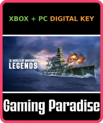 World of Warships: Legends — Dawn's Guardian Xbox Series X|S + One + PC (Microsoft Store) Key