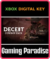 Deceit 2: Cowboy Pack Xbox Series X|S Key