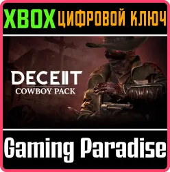 Deceit 2: Cowboy Pack Xbox Series X|S Ключ