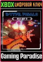 R-Type Final 2: DLC Set 2 Xbox Series X|S + One Ключ
