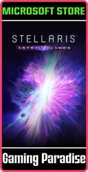 Stellaris: Astral Planes PC (Microsoft Store) Ключ