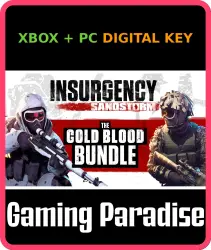 Insurgency: Sandstorm - Cold Blood Set Bundle Xbox Series X|S + One + PC (Microsoft Store) Key