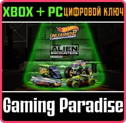 HOT WHEELS UNLEASHED 2 - Alien Encounters Expansion Pack Xbox Series X|S + One + PC (Microsoft