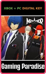 Metaphor: ReFantazio: Seven Sisters High School Uniform (7), Battle BGM & Battle Jingle Set Xbox