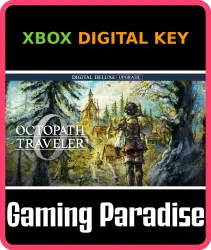 OCTOPATH TRAVELER 0 Digital Deluxe Upgrade Xbox Series X|S + One Key