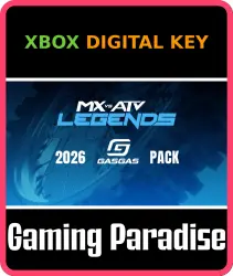 MX vs ATV Legends - 2026 GASGAS Pack Xbox Series X|S + One Key