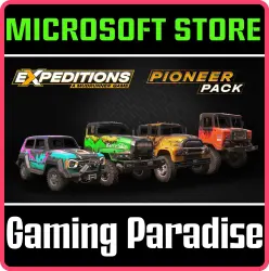 Expeditions: A MudRunner Game - Pioneer Pack (Windows) PC (Microsoft Store) Ключ