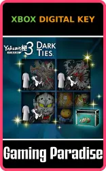 Yakuza Kiwami 3 & Dark Ties - Ryukyu Gal Gang Customization Pack Xbox Series X|S Key