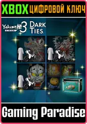 Yakuza Kiwami 3 & Dark Ties — набор образов для девчачьей банды Рюкю Xbox Series X|S Ключ