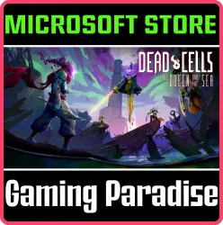 Dead Cells: The Queen and the Sea PC (Microsoft Store) Ключ