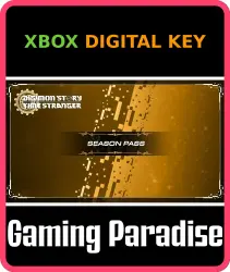 Digimon Story Time Stranger - Season Pass Xbox Series X|S Key