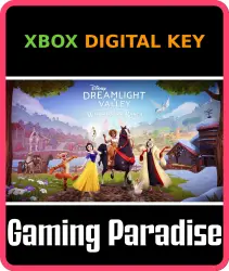 Disney Dreamlight Valley: Wishblossom Ranch Xbox Series X|S + One Key