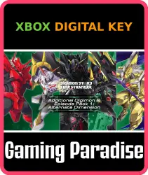 Digimon Story Time Stranger - Additional Digimon & Episode Pack 1: Alternate Dimension Xbox Series