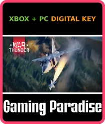 War Thunder - MiG-23ML Pack Xbox Series X|S + One + PC (Microsoft Store) Key