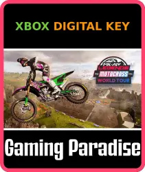 MX vs ATV Legends - Motocross World Tour Xbox Series X|S + One Key