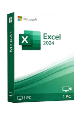 Microsoft Excel 2024 Ключ - Активация онлайн - Global