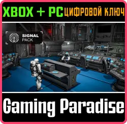 Space Engineers: Signal Pack Xbox Series X|S + One + PC (Microsoft Store) Ключ
