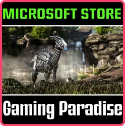 ARK: Survival Evolved Bionic Parasaur Skin PC (Microsoft Store) Ключ