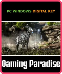 ARK: Survival Evolved Bionic Parasaur Skin PC (Microsoft Store) Key