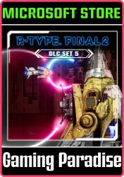 R-Type Final 2 PC: DLC Set 5 PC (Microsoft Store) Ключ