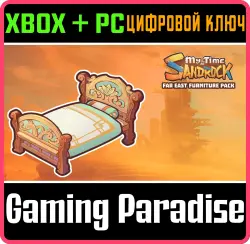 Far East Furniture Pack Xbox Series X|S + One + PC (Microsoft Store) Ключ