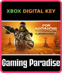 For Honor Kyoshin Hero Xbox Series X|S + One Key