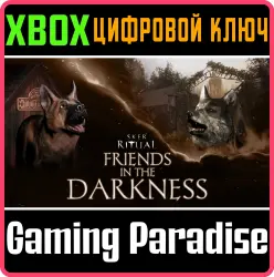 Sker Ritual - Friends in the Darkness Xbox Series X|S + One Ключ
