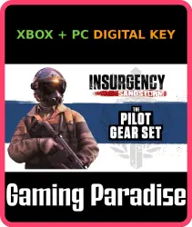 Insurgency: Sandstorm - Pilot Gear Set Xbox Series X|S + One + PC (Microsoft Store) Key