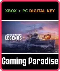 World of Warships: Legends — Pilgrim From Devon Xbox Series X|S + One + PC (Microsoft Store) Key