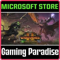 Total War: WARHAMMER II – The Twisted & The Twilight PC (Microsoft Store) Ключ