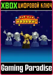 PAC-MAN MUSEUM+ Bonus Figure Set Xbox Series X|S + One Ключ