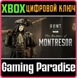 Hunt: Showdown 1896 - Безумие Монтрезора Xbox Series X|S Ключ