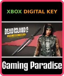 Dead Island 2 Character Pack - Steel Horse Carla Xbox Series X|S + One Key