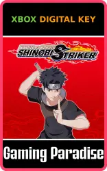 NTBSS: Master Character Training Pack - Shishui Uchiha Xbox Series X|S + One Key
