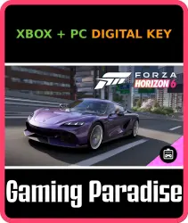 Forza Horizon 6: 2024 Koenigsegg Gemera Xbox Series X|S + PC (Microsoft Store) Key