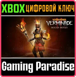 Warhammer: Vermintide 2 - Molten Motley Xbox Series X|S + One Ключ