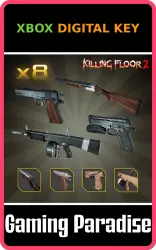 Classic Weapon Skin Bundle Pack Xbox Series X|S + One Key