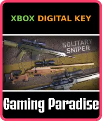Solitary Sniper Weapons Pack Xbox Series X|S + One Key