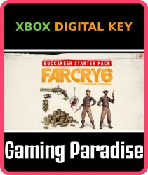 FAR CRY 6 - STARTER PACK Xbox Series X|S + One Key