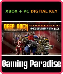 Deep Rock Galactic - Skullcrusher Pack Xbox Series X|S + One + PC (Microsoft Store) Key