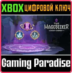 The Mageseeker: набор "Похищенные заклинания" Xbox Series X|S + One Ключ